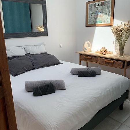Studio Cosy Proche Plages Англе Экстерьер фото