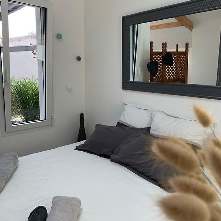 Studio Cosy Proche Plages Англе Экстерьер фото